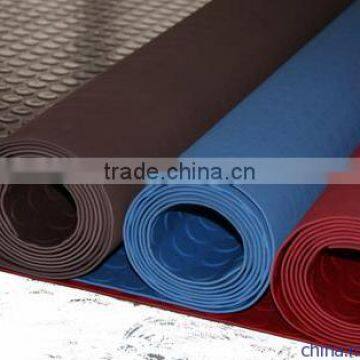 Anti Abrasive Industrial Acid-Proof Cloth Insertion Rubber floor