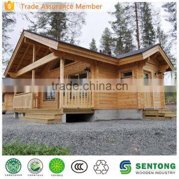 garden house wood prefabricated wood house for sale