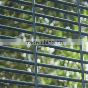 galvanized 358 security fence