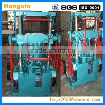 coal dust briquette making machine