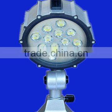 12 perals LED cnc lamp