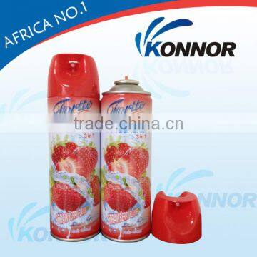 Household/car/hotel air freshener design spray scent aerosol dispenser