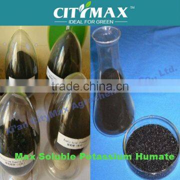 100% Quick Soluble humic acid npk fertilizer