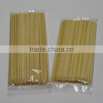 Natural Color Uotdoor BBQ Grills bamboo skewers Wholesale