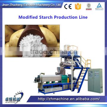 Oil Drilling modified starch making machine