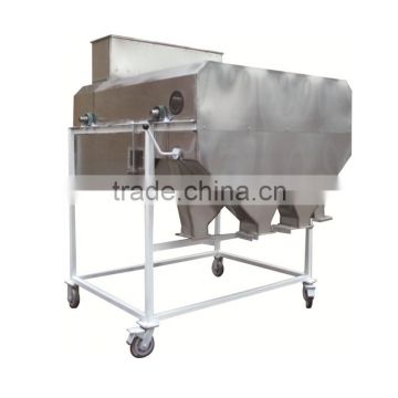 grain bean magnetic separator machine