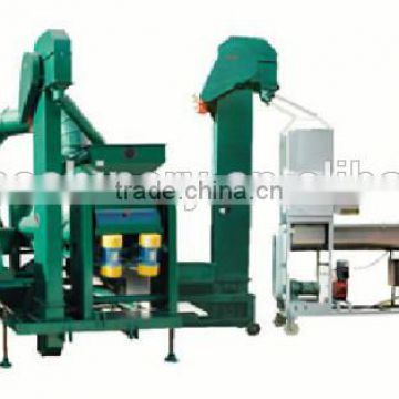 Hot Sale Wheat Corn Paddy Seed Processing Line