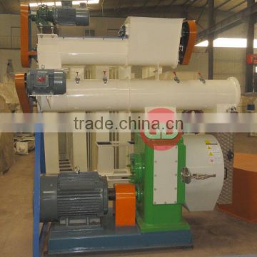 Supply Easy operated animal Feed line Feed pellet processing line