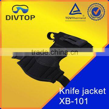 Knife Jacket For Arm Knife