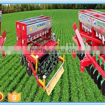 CE Approved 4 Rows Peanut Seeder for Tractor photo-2