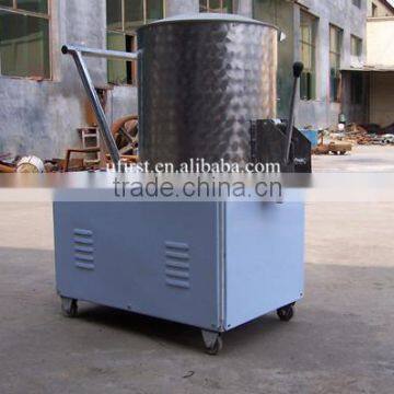 Easy operation feed mixing machine