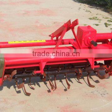 3PL farm cultivation machine rotary tiller for tactor