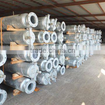 2016 Dalian Rainfine Supply Stainless Steel Center Pivot Irrigation Equipment Part of Water Filter photo-2