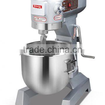 BS20 commercial food mixer for food industry