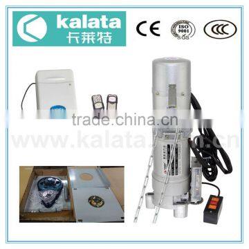 Kalata M400D-5 Reliable performance door motor electric induction motor roller shutter motor