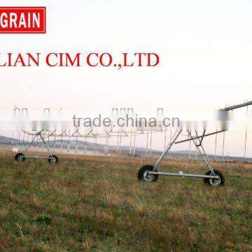 irrigation equipment in agriculture