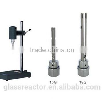 FM200 emulsifying/homogenizing/dispersing high shear mixer,laboratory homogenizer