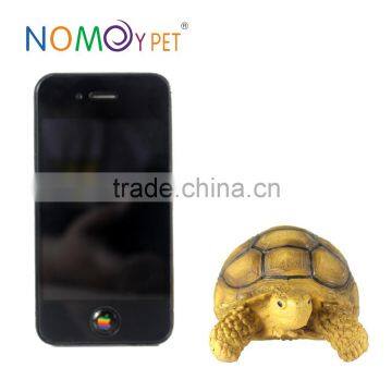 Nomo Premium Little Furnishing Articles Resin African Spurred Turtle Model photo-4