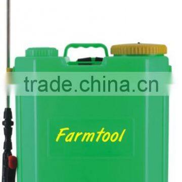 16 liters agriculture knapsack sprayer