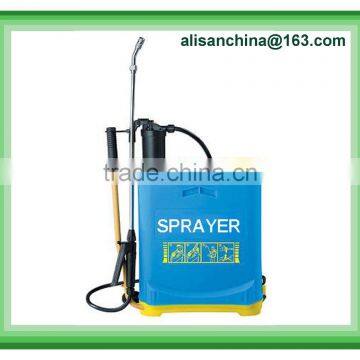 agriculture manual sprayer