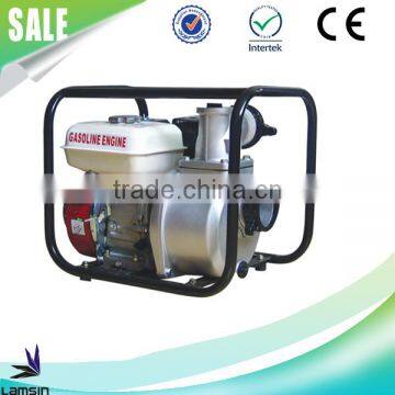 Taizhou Factory Portable Taizhou Factory Agriculture Irrigation Gasoline Engine Water Pump(WP-30)