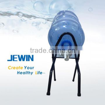 5 gallon water bottle stand rack with valve