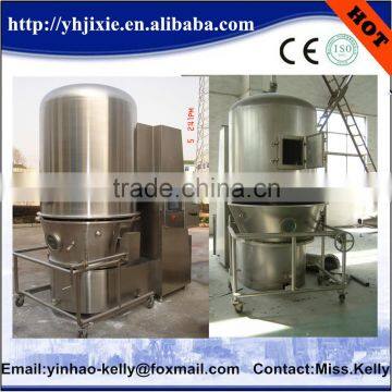 Bread crumbs dryer / Vibrating fluid bed dryer / vibrating fluidized bed dryer