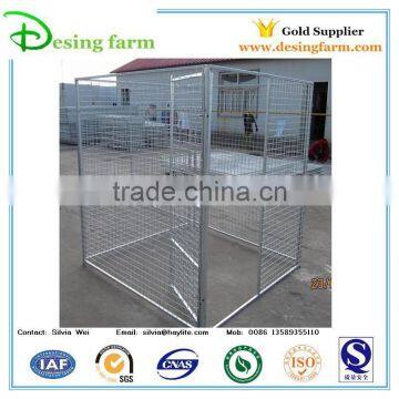 Popular large metal dog house for sale