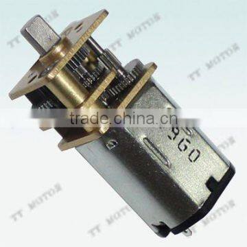 12v micro dc gear motor for toy