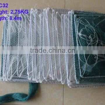 27 sectins folding lobster trap cage with super quality