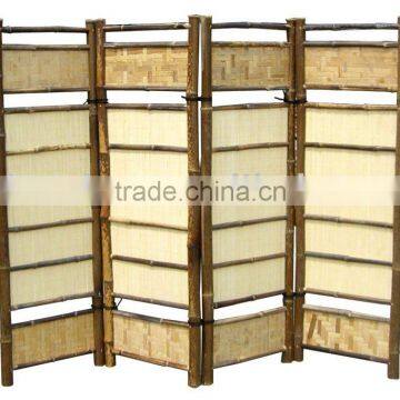 bamboo screen