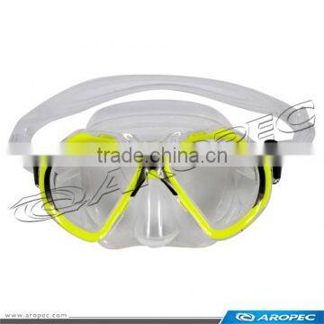 Mantis Two Lenses Diving Mask photo-3
