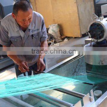 Polypropylene Monofilament Yarn Production Machine For Sale