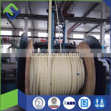 12 strand UHMWPE fibre mooring rope price