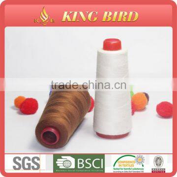 High Quality Fire Proof Nomex Aramid Spun Yarns