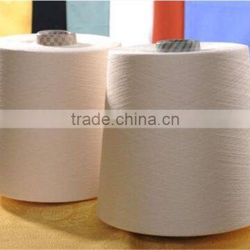 polyester 150d/3 water soluble yarn twist 300 tpm