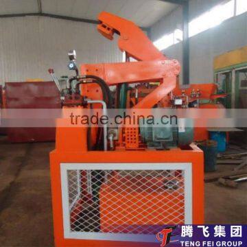 mobile used concrete block making machine QMR2-45