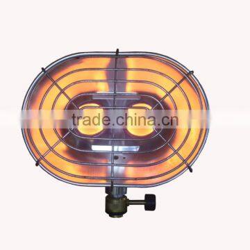 Garden camping outdoor portable gas heater