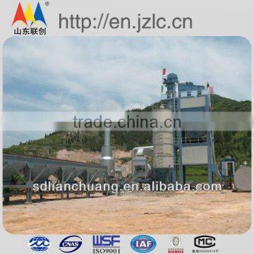 LB2000 Mixing Asphalt Plant Manufacture