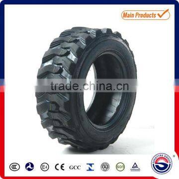 Buy new tyres from China tire factory, forklift tire / bobcat tire / solid tire all sizes available