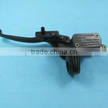 Chinese Gas Scooter ATV Quad Pit Bike Master Cylinder Brake Left Lever 50-125cc