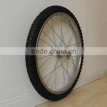 24x2.125 Rubbish Cart Wheel photo-2