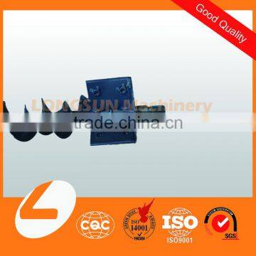 High Quality Kubota Combine Harvester DC-60 SHAFT,SCREW 5T051-6711-0 or Kubota DC-60 and Kubota DC-70 photo-2