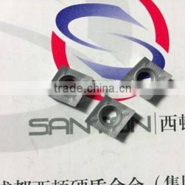Wholesale Indexable Coated Uncoated Coating Cnc Aluminum Turning Insert as Zhuzhou China Chengdu Supplier Factory Manufacture photo-5