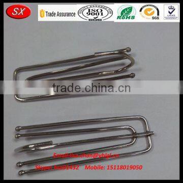 OEM/ODM Curtain Hooks, Stainless Steel /iron With Zinc Hooks photo-3