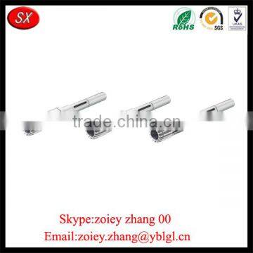 Customized Made Precision Small Aluminum Alloy Gear Shaft For Sale photo-5