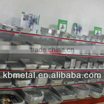 Hot Sale Aluminum Foil Container For Kitchen photo-4