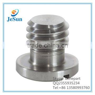 China Hot Sale Hex Stainless Steel Bolts and Nuts photo-2