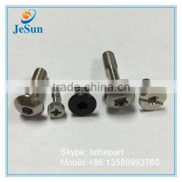 India Hot Sale Hex Stainless Steel Knurled Screw Bolts,screws Bolts photo-2