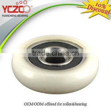 698zz Ball Bearing Glass Shower Door Wheel photo-5